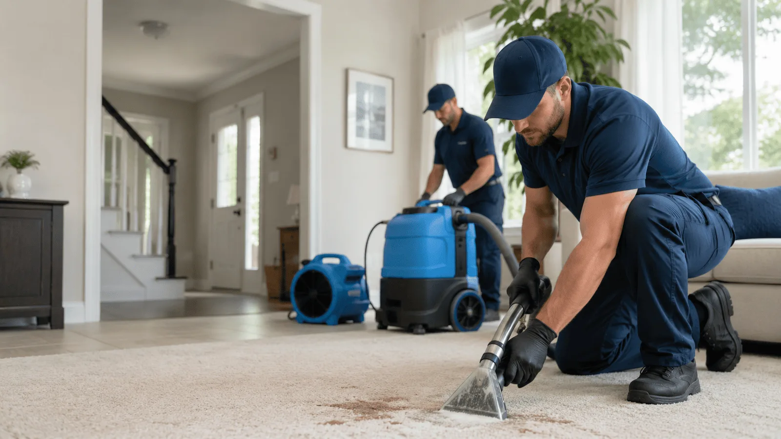 Pet Stain Carpet Cleaning in Baggs, WY near me